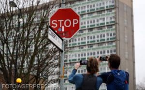 O operă de artă din Londra a fost furată. Autoritățile anunță arestări