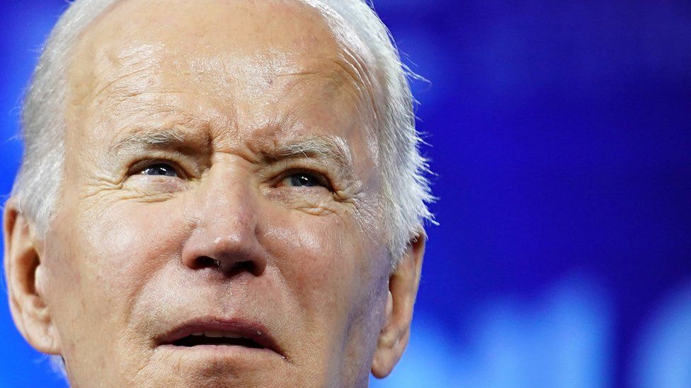 Biden a ajuns cel mai puțin popular președinte american din istoria recentă – 60m.ro