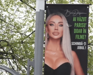 AUR propune interzicerea reclamelor stradale pentru videochat în apropierea universităților – Amenzi între 10.000 şi 40.000 lei – 60m.ro