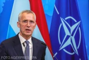 Jens Stoltenberg (NATO) salută votul primit de Suedia pentru aderarea la alianța nord-atlantică