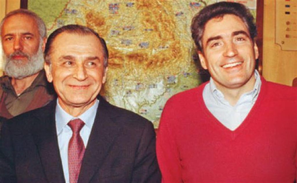 27 Decembrie, CFSN preia puterea! 34 de ani de la lovitura de stat – 60m.ro