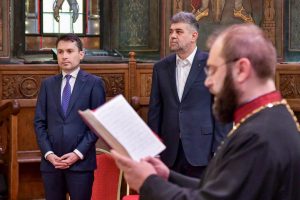 Mica „hoție spirituală” a lui Ciolacu de Crăciun – 60m.ro