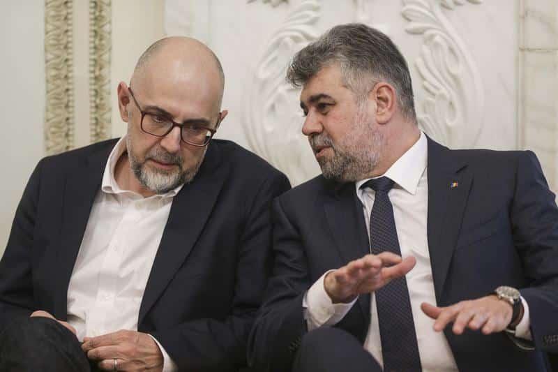 Ciolacu, blat cu UDMR de sărbători pe autonomia ținutului secuiesc – 60m.ro