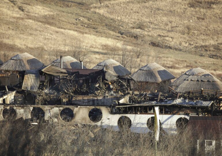 Ferma Dacilor, o afacere fără autorizații de zece ani. Primarul nu a fost niciodată în control – 60m.ro