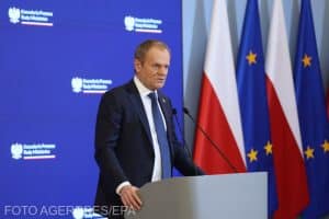 Prim-ministrul Donald Tusk: Polonia va adera la Parchetul European