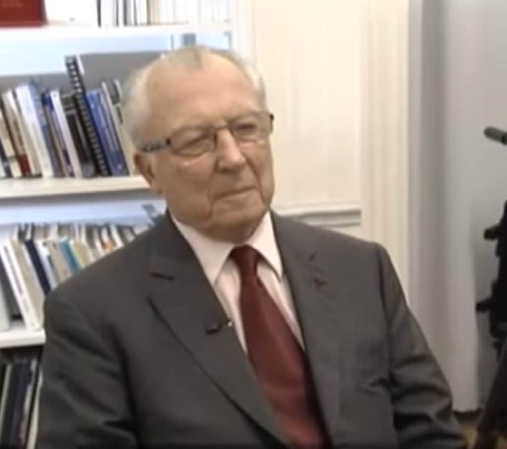 A murit Jacques Delors, fostul preşedinte al Comisiei Europene