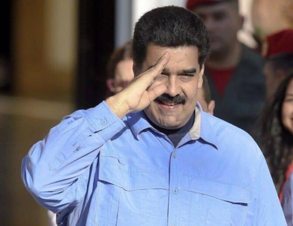 Președintele Maduro (Venezuela) anunță o acțiune militară defensivă în zonele de coastă a Venezuelei