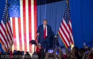 Secretarul de stat din Colorado: Trump se întoarce pe buletinul de vot dacă Curtea Supremă nu decide că ar trebui să fie descalificat