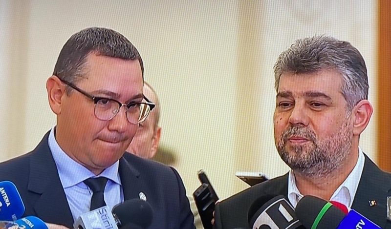 Ponta crede că Ciolacu va câștiga alegerile prezidențiale în fața lui George Simion – 60m.ro