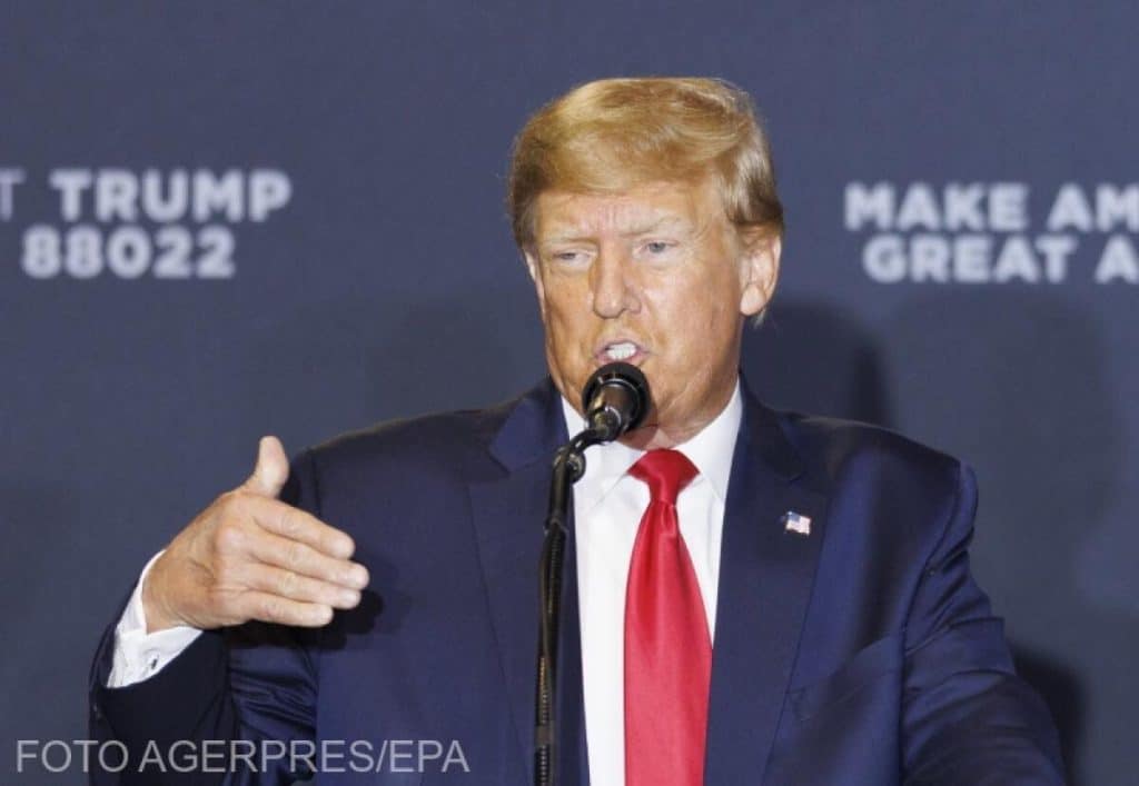Trump lansează acuzații grave după ce a fost considerat neeligibil pentru preşedinţie într-un al doilea stat american