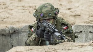 Armata poloneză anunţă că un obiect neidentificat a intrat în Polonia din direcţia Ucrainei – 60m.ro