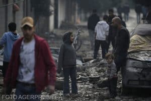 2023, an letal pentru copiii din Cisiordania ocupată şi Ierusalimul de Est, în contextul războiului dintre Israel şi Hamas (UNICEF)