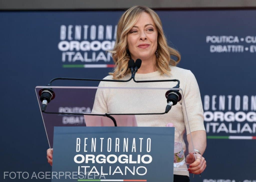 Derapaj al unui senator italian din partidul Giorgiei Meloni. „Scopul principal al femeilor ar trebui să fie făcutul copiilor”