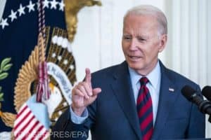 Joe Biden, îndemn pentru Congresul SUA, după „bombardamentele masive” din Ucraina