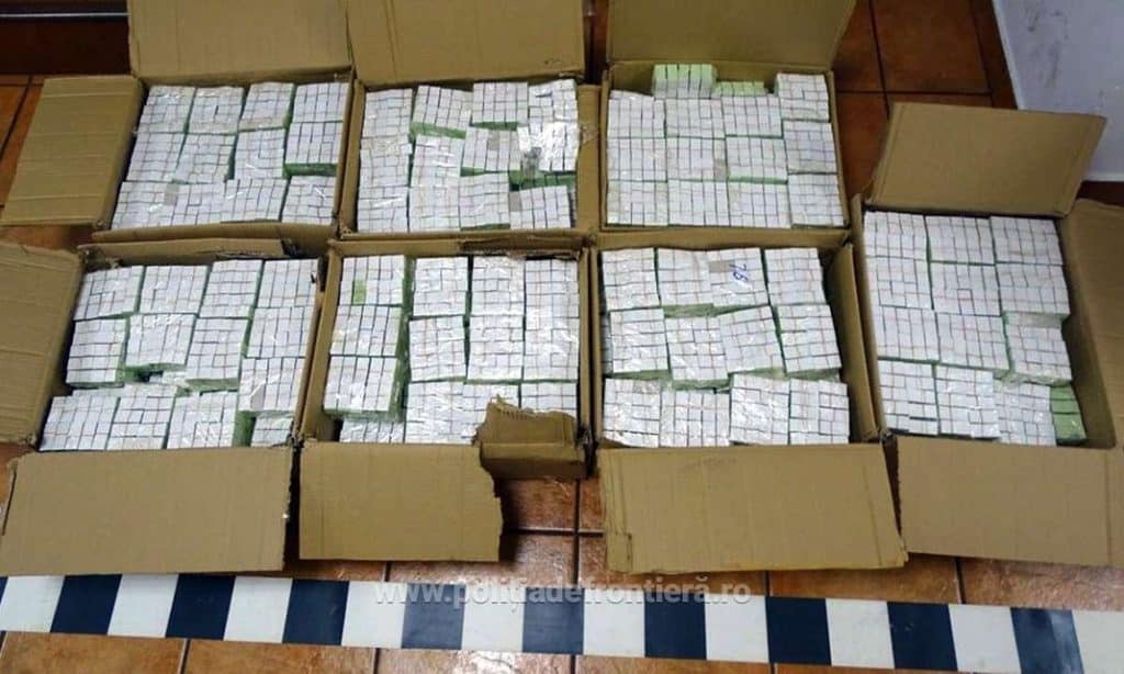 DNA a reținut un ucrainean: Flagrant cu marfă de 1,5 milioane de euro în Portul Constanța – 60m.ro