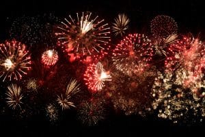 Australia și Noua Zeelandă au intrat în 2024. Focuri de artificii impresionante /video