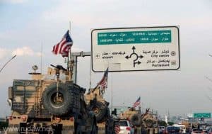 Atacuri cu drone împotriva forţelor kurde. „Rezistența islamică în Irak” iese la rampă