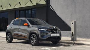Dacia Spring se vinde ca pâinea caldă în Franța. Vehiculele complet electrice au reprezentat 16,8% din totalul înmatriculărilor