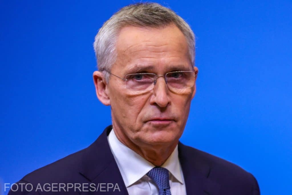 Stoltenberg se așteaptă ca aderarea Suediei la NATO să aibă loc în 2024