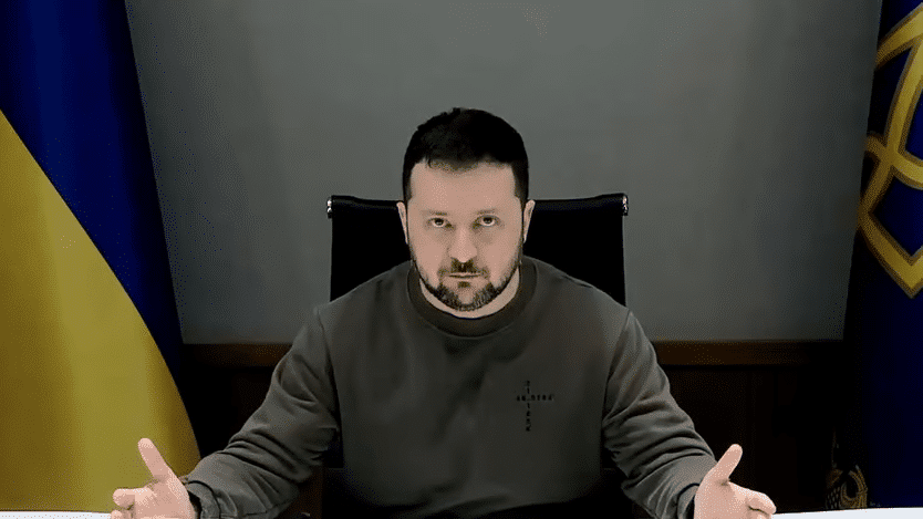 Zelenski: Putin vă va mânca la cină cu tot cu UE, NATO, libertate şi democraţie – 60m.ro