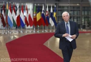 Josep Borrell condamnă ”ferm” atacul terorist din Iran