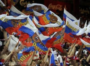 Partidul lui Putin recrutează „huligani de fotbal” pentru o armată privată, susține Ucraina