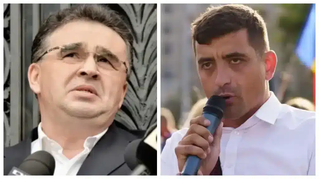 George Simion câștigă procesul de 2,65 milioane de euro cu baronul mafiei PSD, Marian Oprișan – 60m.ro