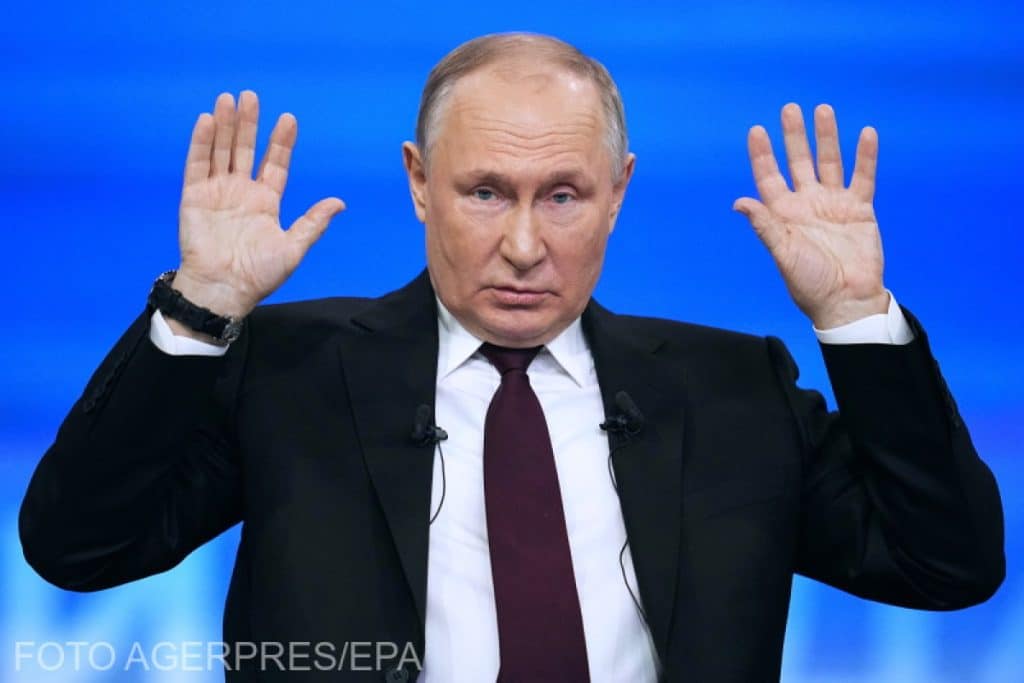 Putin oferă cetățenie celor care se alătură Rusiei în războiul din Ucraina – Reuters