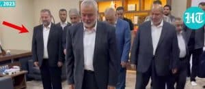 Bierut este în doliu. Mulțimi de oameni s-au adunat pentru a îl plânge pe unul dintre „capii” teroriști ai Hamas / VIDEO