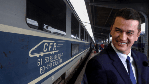 Grindeanu, ministrul ZERO: Niciun kilometru de cale ferată modernizat și recepționat în 2023 de CFR – 60m.ro