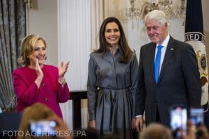 Documente judiciare din cazul Epstein: Bill Clinton a „amenințat” o revistă să nu publice articole despre „bunul său prieten”