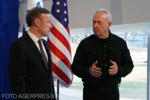 Ministrul apărării din Israel: Gaza ar putea rămâne sub „control de securitate” israelian după ce Hamas va fi învins în război