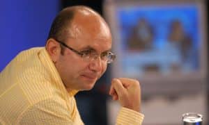 Gușă: Geoană e-n negocieri ca să devină candidatul PNL la prezidențiale – 60m.ro