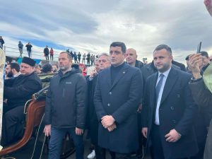 George Simion, la Constanța: „Prea mult a fost rău românilor. În anul 2024 va fi, în sfârșit, bine!” – 60m.ro