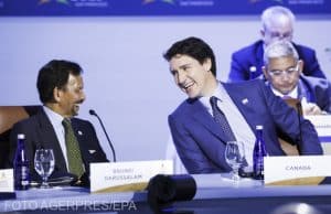 Avionul oficial al premierului canadian Justin Trudeau s-a defectat, din nou. Al doilea astfel de incident din ultimele patru luni.