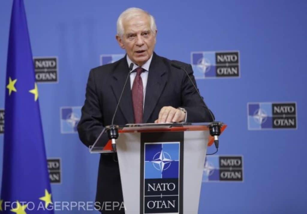 Josep Borrell, semnal de alarmă în Orientul Mijlociu: Libanul nu trebuie ”atras într-un conflict regional. Nimeni nu va câștiga”