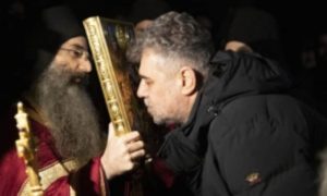 (VIDEO)”Marea hoție spirituală” a lui Ciolacu de Bobotează? – 60m.ro