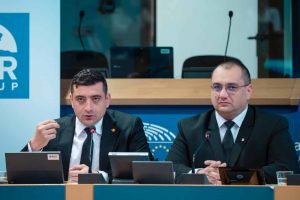 Alianța AUR a lansat Campania ”Iarna Românilor” în cadrul strategiei pentru anul electoral 2024 – 60m.ro