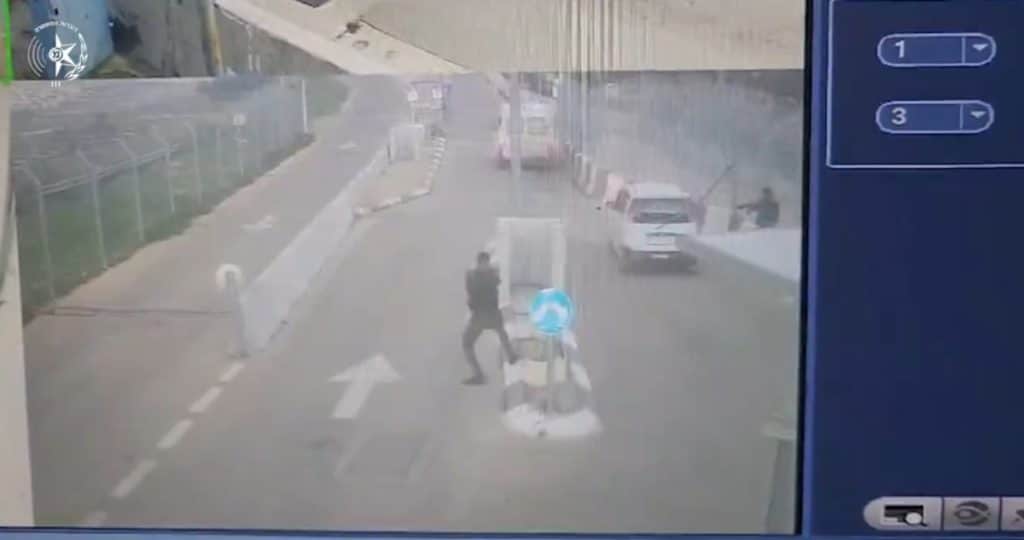 Accident tragic în Cisiordania. Poliția israeliană a omorât o fetiță de 3 ani în timp ce trăgea asupra unui vehicul la un post de control – VIDEO