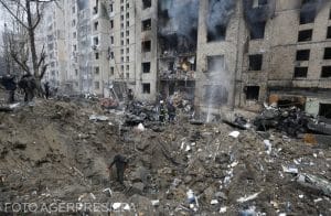 Japonia oferă un ajutor finaciar de peste 35 de milioane de dolari pentru apărarea antiaeriană ucraineană