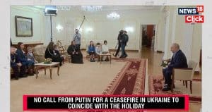 Vladimir Putin a participat cu familiile soldaților uciși în Ucraina, la slujba de Crăciun pe rit vechi. Le-a promis că le va susține