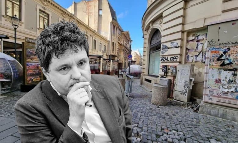 E lege: ești obligat să îți consolidezi clădirea cu risc seismic. Nicușor Dan ascunde sub preș dezastrul din Centrul Vechi – 60m.ro