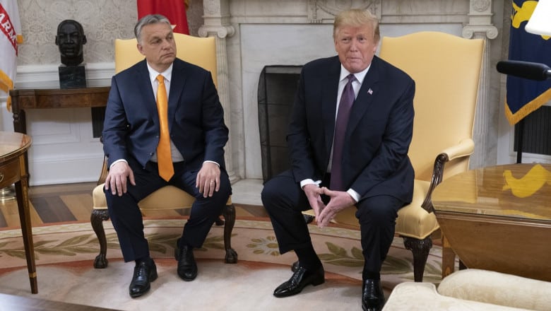 Donald Trump: Viktor Orbán este cel mai puternic lider în Europa – 60m.ro