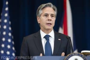 Blinken merge cu o nouă agendă în Israel. Discuții cruciale despre „calea ce trebuie urmată”