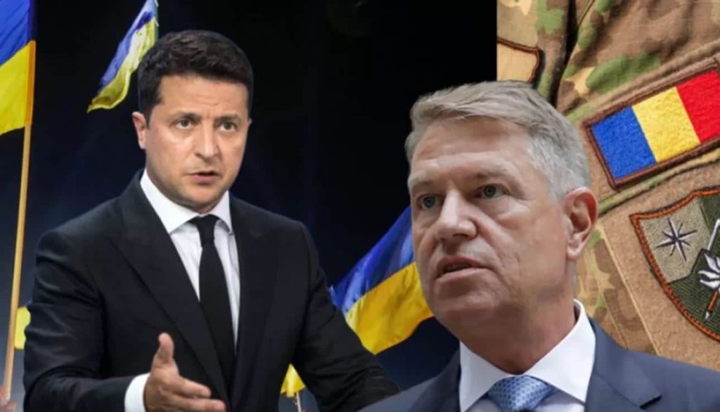 Iohannis a discutat telefonic cu Zelenski: România continuă să sprijine ”ferm” Ucraina – 60m.ro