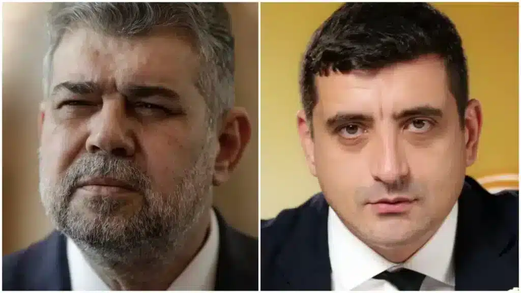 Marcel Ciolacu aranjează dosare penale împotriva partidului AUR – 60m.ro