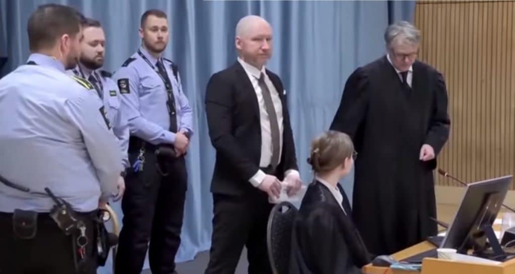 Norvegianul Breivik, care a ucis 77 de persoane, ”afectat” că nu comunică cu lumea exterioară: Există o limită la cât de mult poate suporta o persoană. Fiecare zi este un coșmar