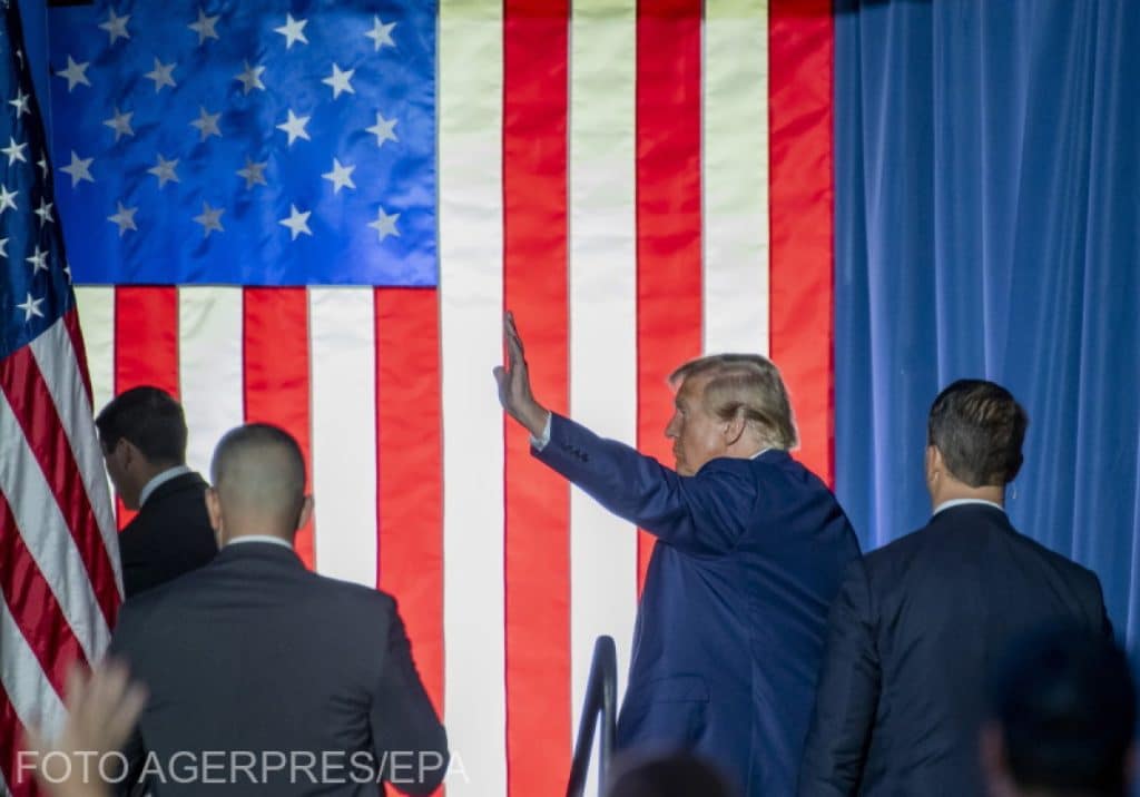 Trump a spus că nu va ajuta ”niciodată” Europa dacă va fi atacată, avertizează un înalt oficial al UE