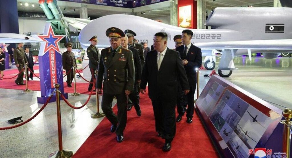 Coreea de Sud acuză Coreea de Nord că folosește Ucraina ca loc de testare pentru rachete – 60m.ro