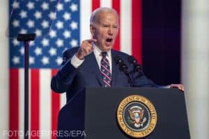 Reacția campaniei lui Biden, după decizia lui Trump de a nu apăra Europa dacă ar fi atacată. Mesaj din SUA: ”Singura persoană de care îi pasă este el însuși”